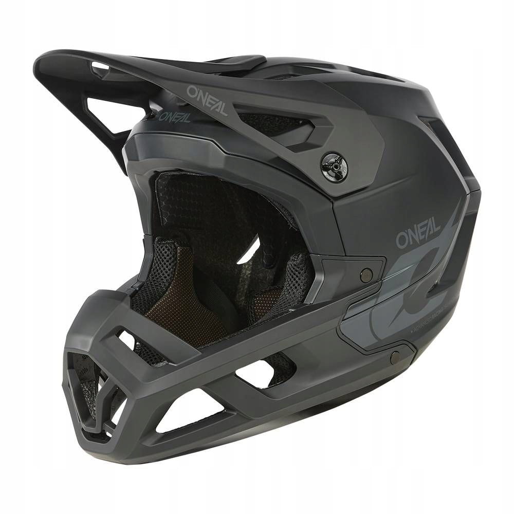 O'Neal SL1 Solid Black - lekki kask full face